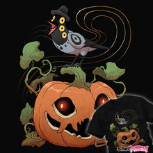 Load image into Gallery viewer, Daily_Deal_Shirts Pumpkin Tiger Pumpkin Tiger