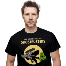 Load image into Gallery viewer, Daily_Deal_Shirts Ghostbusters Adventures