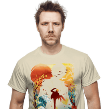 Load image into Gallery viewer, daily_deal_shirts Sanji Ukiyo-e Sanji Ukiyo-e