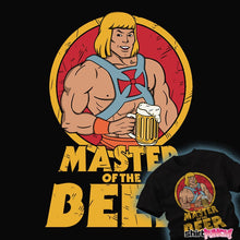 Load image into Gallery viewer, Daily_Deal_Shirts Master Of Beer He-Man Master Of Beer He-Man