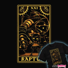 Load image into Gallery viewer, Shirts Rapture Tarot Card Rapture Tarot Card