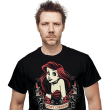 Load image into Gallery viewer, Daily_Deal_Shirts Stay Curious