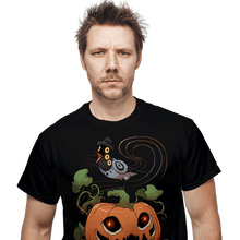 Load image into Gallery viewer, Daily_Deal_Shirts Pumpkin Tiger Pumpkin Tiger