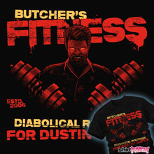 Load image into Gallery viewer, Shirts Butcher's Fitness