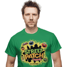 Load image into Gallery viewer, Daily_Deal_Shirts Street Patch Puppies Street Patch Puppies