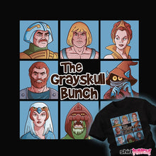 Load image into Gallery viewer, Shirts The Grayskull Bunch The Grayskull Bunch