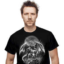 Load image into Gallery viewer, Daily_Deal_Shirts Gargoyle City Gargoyle City
