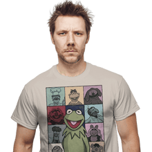 Load image into Gallery viewer, Daily_Deal_Shirts The Puppet Era