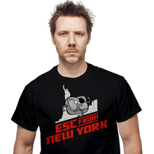 Load image into Gallery viewer, Daily_Deal_Shirts ESC From New York ESC From New York