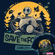 Load image into Gallery viewer, Daily_Deal_Shirts Save The Forest Save The Forest