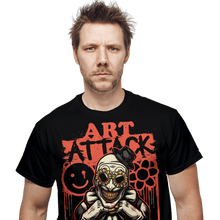 Load image into Gallery viewer, Daily_Deal_Shirts Art Attack Art Attack