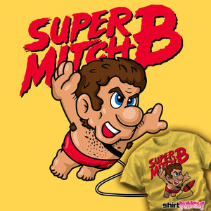 Daily_Deal_Shirts Super Mitch