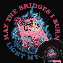 Load image into Gallery viewer, Daily_Deal_Shirts Burn Book Club Burn Book Club