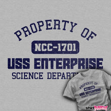 Load image into Gallery viewer, Daily_Deal_Shirts Enterprise Science Deparment Enterprise Science Deparment