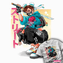 Load image into Gallery viewer, Daily_Deal_Shirts Street Samurai