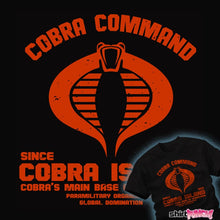 Load image into Gallery viewer, Daily_Deal_Shirts Cobra Island