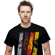 Load image into Gallery viewer, Shirts Tattered Houses Tattered Houses