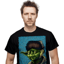 Load image into Gallery viewer, Shirts Space Van Gogh Space Van Gogh