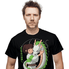 Load image into Gallery viewer, Daily_Deal_Shirts I Love My Dragon I Love My Dragon
