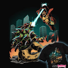 Load image into Gallery viewer, Daily_Deal_Shirts Colossal Combat