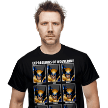 Load image into Gallery viewer, Daily_Deal_Shirts Expressions Of Wolverine