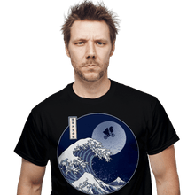 Load image into Gallery viewer, Daily_Deal_Shirts Great Wave Extra Terrestrial Great Wave Extra Terrestrial