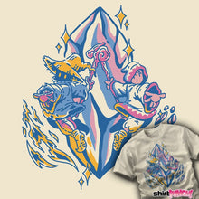 Load image into Gallery viewer, Daily_Deal_Shirts Bonded By Magic Bonded By Magic