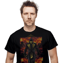 Load image into Gallery viewer, Daily_Deal_Shirts Scorpion Shadow Nebula Scorpion Shadow Nebula