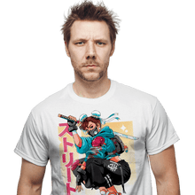 Load image into Gallery viewer, Daily_Deal_Shirts Street Samurai
