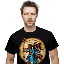 Load image into Gallery viewer, Daily_Deal_Shirts The Black Mage The Black Mage