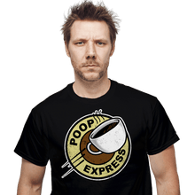 Load image into Gallery viewer, Daily_Deal_Shirts Poop Express Poop Express