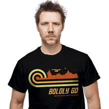 Load image into Gallery viewer, Daily_Deal_Shirts Retro Vintage Starfleet Retro Vintage Starfleet