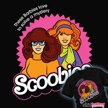 Load image into Gallery viewer, Shirts Scoobies Scoobies
