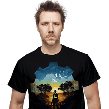 Load image into Gallery viewer, Daily_Deal_Shirts Fallout Landscape