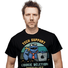 Load image into Gallery viewer, Last_Chance_Shirts Cookie Deletion Specialist Cookie Deletion Specialist