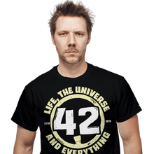 Load image into Gallery viewer, Daily_Deal_Shirts Deep Thought Deep Thought