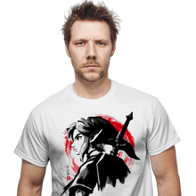 Load image into Gallery viewer, Daily_Deal_Shirts Sumi-E Link Sumi-E Link