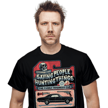 Load image into Gallery viewer, Shirts The Family Business Car The Family Business Car