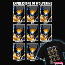 Load image into Gallery viewer, Daily_Deal_Shirts Expressions Of Wolverine