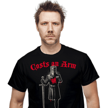 Load image into Gallery viewer, Daily_Deal_Shirts Black Knight Debt Black Knight Debt