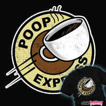 Load image into Gallery viewer, Daily_Deal_Shirts Poop Express Poop Express