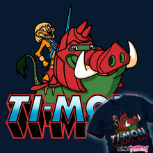 Load image into Gallery viewer, Daily_Deal_Shirts Ti-Mon