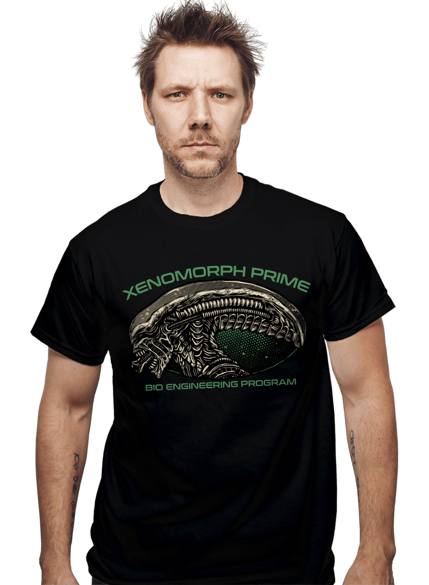Bio Engineering Program Nerdy T-Shirt by Retrodivision ShirtPunch
