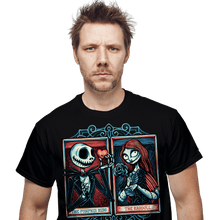 Load image into Gallery viewer, Daily_Deal_Shirts Skeleton Romance Skeleton Romance