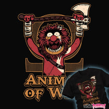 Load image into Gallery viewer, Daily_Deal_Shirts Animal Of War Animal Of War