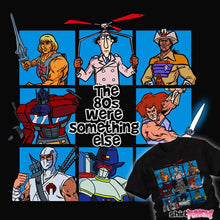 Load image into Gallery viewer, Daily_Deal_Shirts Cartoon 80s Cartoon 80s