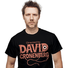 Load image into Gallery viewer, Daily_Deal_Shirts Directed By David Cronenberg Directed By David Cronenberg
