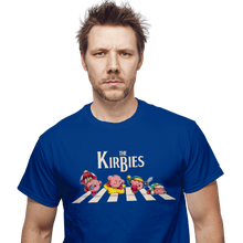 Load image into Gallery viewer, Daily_Deal_Shirts The Kirbies The Kirbies