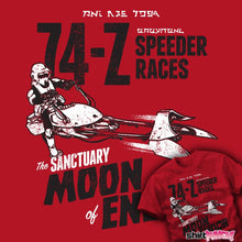 Load image into Gallery viewer, Last_Chance_Shirts Sanctuary Races Sanctuary Races