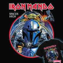 Load image into Gallery viewer, Daily_Deal_Shirts SPACES HIGH SPACES HIGH